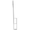 Ekena Millwork 3 1/2-in. W x 22-in. D x 34-in. H Merced Architectural Grade PVC Knee Brace BRCP035X22X34MRC - alternate 6